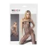 NO:XQSE - Body résille ouvert