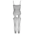 NO:XQSE - Body résille ouvert - L/XL