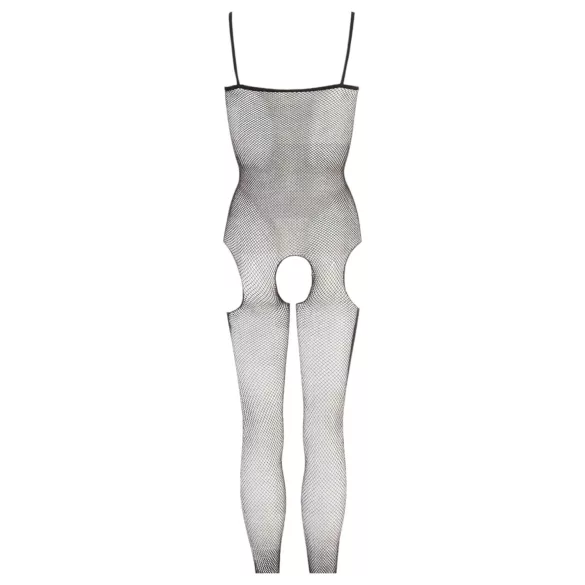 NO:XQSE - Body résille ouvert - L/XL