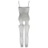NO:XQSE - Body résille ouvert - L/XL