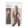 NO:XQSE - Body en dentelle - Orné de perles - Noir - L/XL