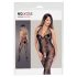 NO:XQSE - tenue sexy de chat - noir (S-L)