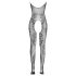 NO:XQSE - tenue sexy de chat - noir (S-L)