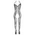 NO:XQSE - tenue sexy de chat - noir (S-L)