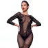 Fifty Shades of Grey - combinaison sexy dentelle noire