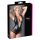 Cottelli - Body résille brillant (noir) - M
