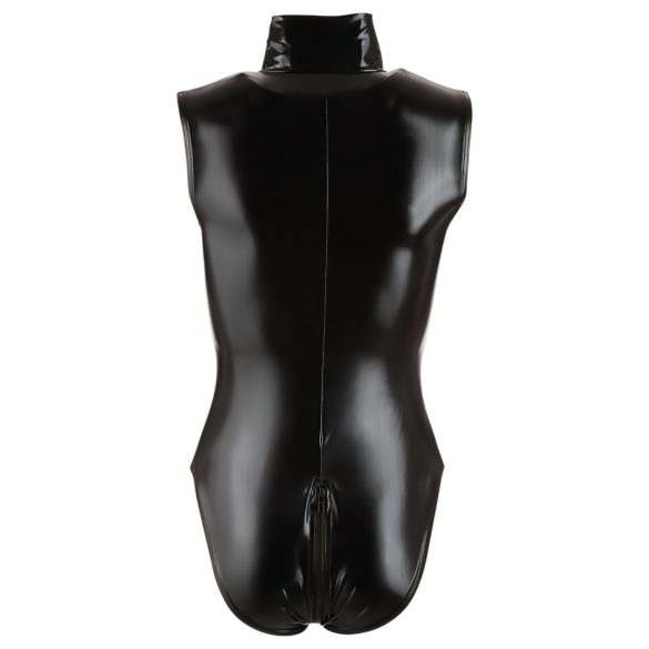 Cottelli - body sexy femme - dentelle noire - M