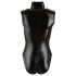 Cottelli - body sexy femme - dentelle noire - M