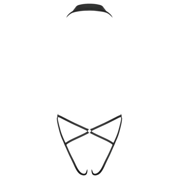 Cottelli Party - body collier (noir)