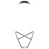Cottelli Party - body collier (noir)