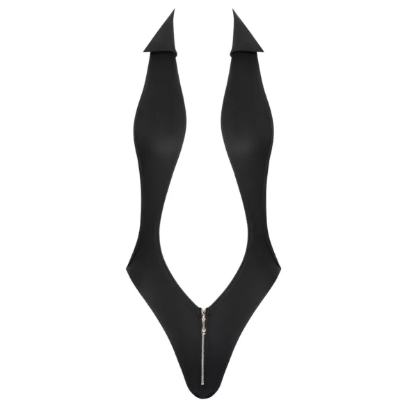 Cottelli Party - body à col - noir - M/L