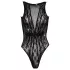 Cottelli - body en strass - noir - taille S-L