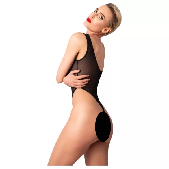 Noir - Body transparent (noir)