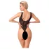 Noir - Body transparent (noir) - L