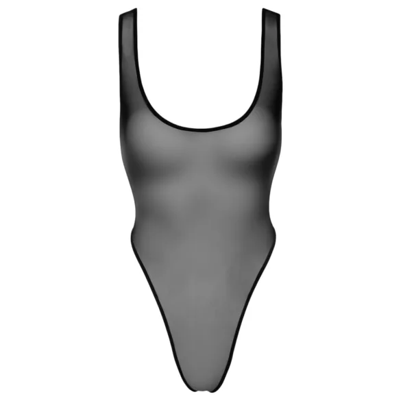Noir - Body transparent (noir) - L
