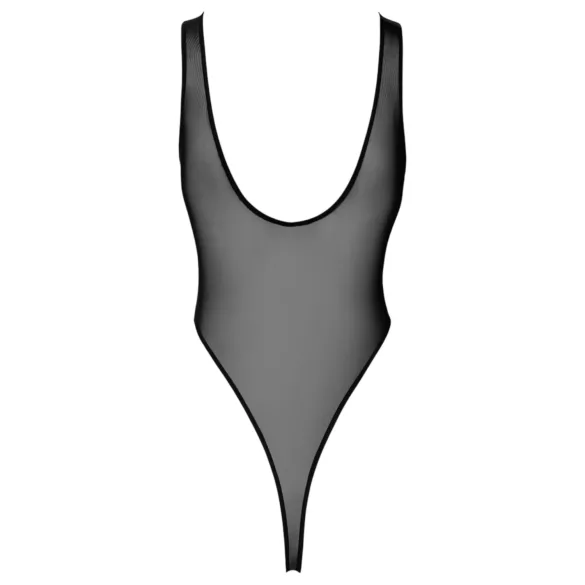 Noir - Body transparent (noir) - L