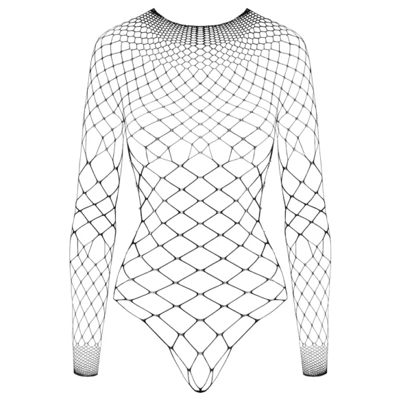 Cottelli - body ouvert avec strass - noir - taille S-L