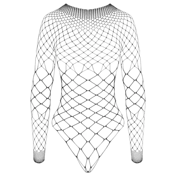 Cottelli - body ouvert avec strass - noir - taille S-L
