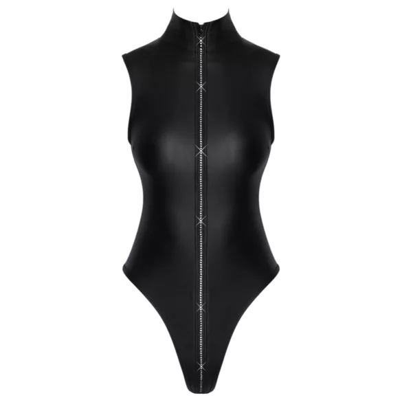Cottelli - body effet brillant - noir