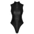 Cottelli - body effet brillant - noir