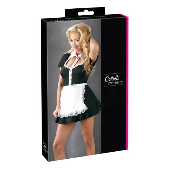 Cottelli - déguisement de serveuse sexy - ensemble complet - XL