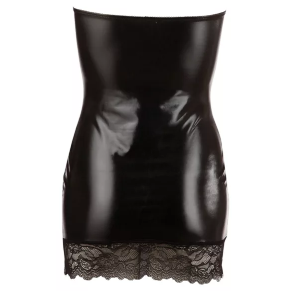 Cottelli - Party time - robe à col noir