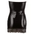 Cottelli - Party time - robe à col noir