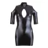 Cottelli - robe de soirée épaules dénudées - noir - L