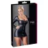 Cottelli - robe de soirée femme - fermeture éclair strass - noir - M