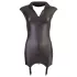 Cottelli - Party Time - robe porte-jarretelles (noir)