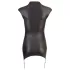 Cottelli - Party Time - robe porte-jarretelles (noir)