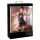 Abierta Fina - robe courte sexy - effet brillant - noir - L