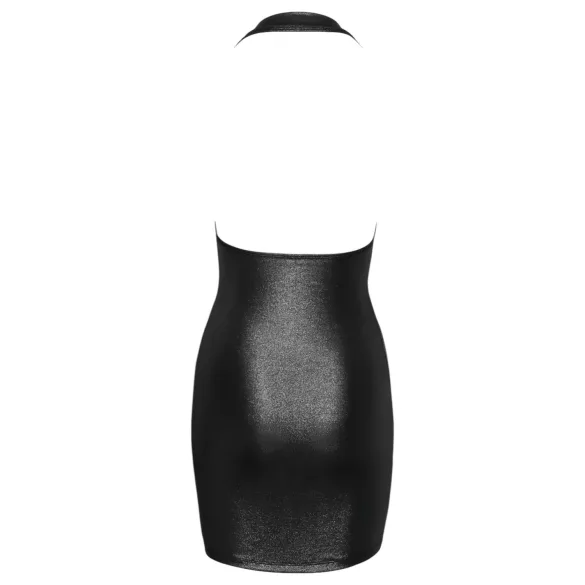 Cottelli Party - robe tour de cou sexy - argent - L