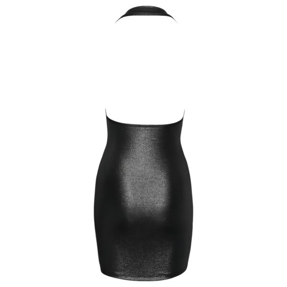 Cottelli Party - robe tour de cou sexy - argent - XL