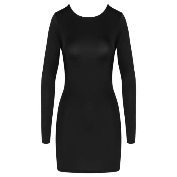 Cottelli - robe mini dos nu - noire - L