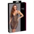 Cottelli Party - mini-robe sexy effet chaîne (noir) - S/M