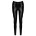 Noir - pantalon long brillant (noir) - M