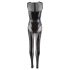 Cottelli - Combi justaucorps brillant sans manches - M