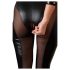 Cottelli - Combi justaucorps brillant sans manches - XL