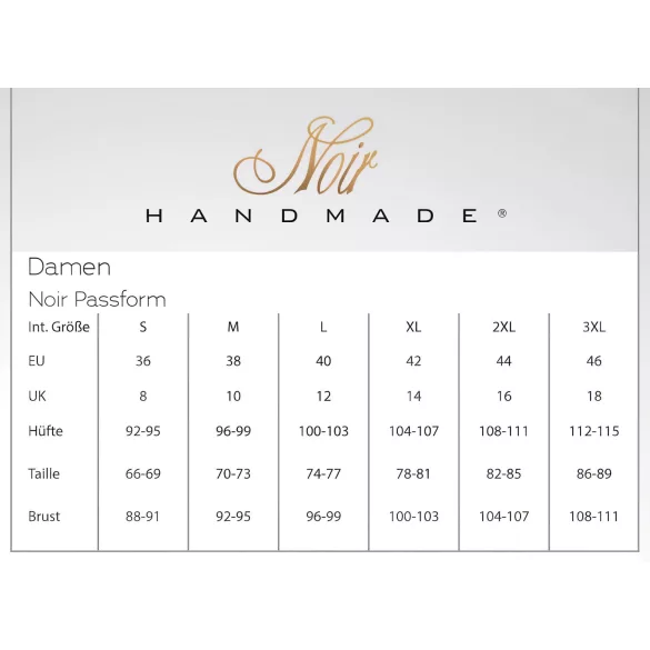 Noir - Combinaison moulante manches longues brillante - noir - 3XL