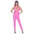 Cottelli Party - pink combinaison dos nu - L