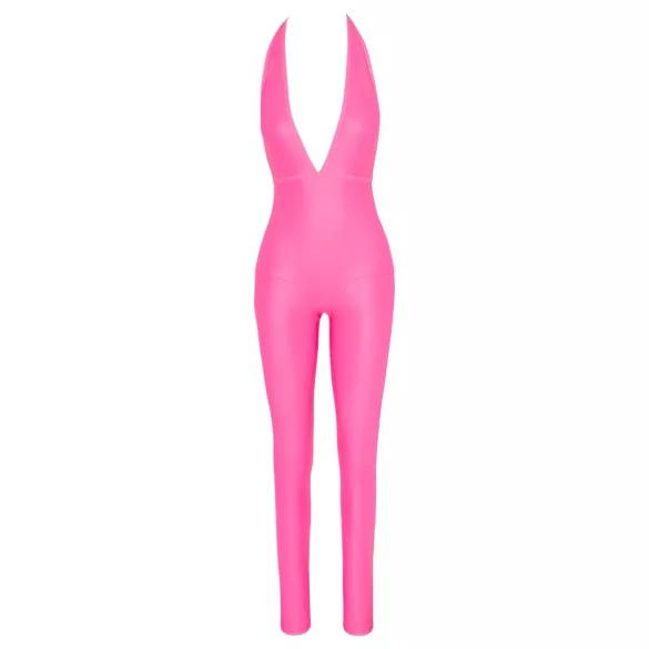 Cottelli Party - pink combinaison dos nu - L