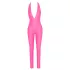 Cottelli Party - pink combinaison dos nu - L