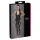 Cottelli Party - Combinaison corset à col (noir) - M