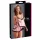 Cottelli - Babydoll sexy à volants - lingerie femme - L