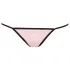 Cottelli - Babydoll sexy à volants - lingerie femme - L