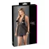 Cottelli - Babydoll grande taille dentelle - noir