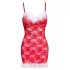Cottelli - mini-robe de Noël (rouge)