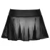 Cottelli Party - mini-jupe plissée - noire