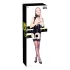 Black Level - porte-jarretelles ouvert - noir